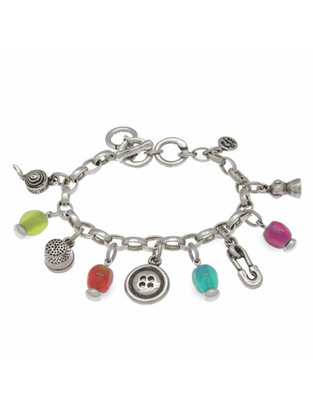 Pulsera Ciclón "costurera" 172150-99