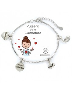 Pulsera Eres lo Más "Cuidadora" 9105399