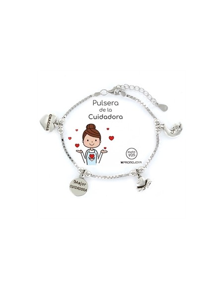 Pulsera Eres lo Más "Cuidadora" 9105399