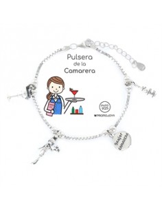 Pulsera Eres lo Más "Camarera" 9105397