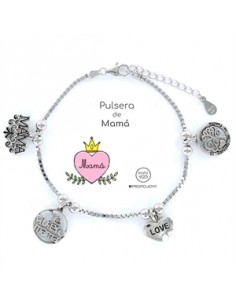 Pulsera Eres lo más “mamá” 9101861