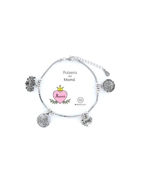 Pulsera Eres lo más “mamá” 9101861