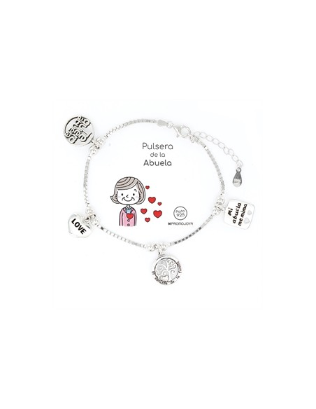 Pulsera Eres lo más “ Abuela”  9102852