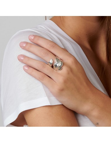 Anillo Uno de 50 "Pluma" ani0580mtl