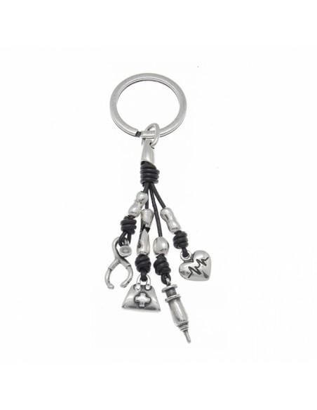 Llavero Ciclón "Medicina y enfermería" 162401