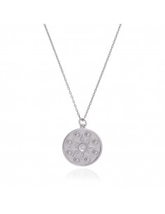 Collar Anartxy "Estrella" coa633pl
