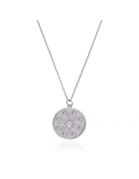 Collar Anartxy "Estrella" coa633pl