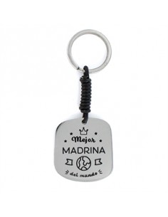 Llavero Happy "Madrina" 9103123