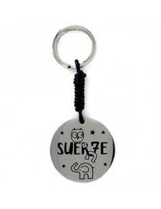 Llavero Happy "Suerte" 9095081