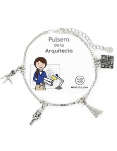 Pulsera Eres lo Más "Arquitecta" 9105699