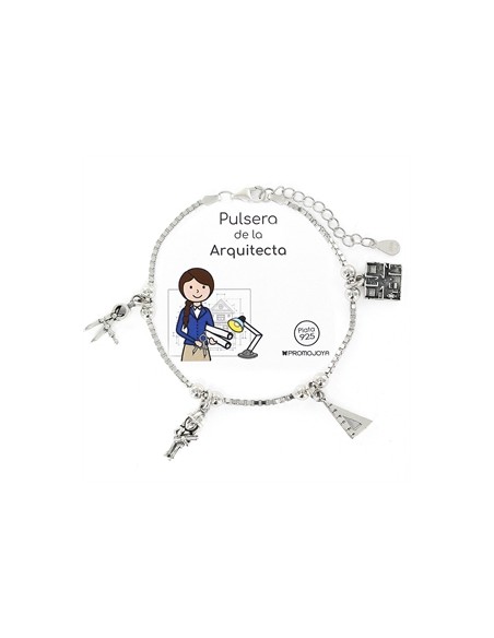 Pulsera Eres lo Más "Arquitecta" 9105699