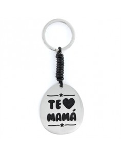 Llavero Happy "Te quiero mamá" 9102853