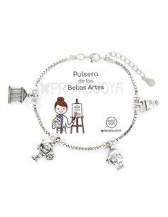 Pulsera Eres lo Más "Bellas Artes"