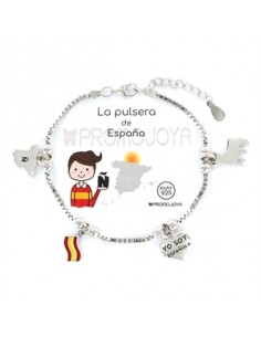 Pulsera Eres lo Más "España"
