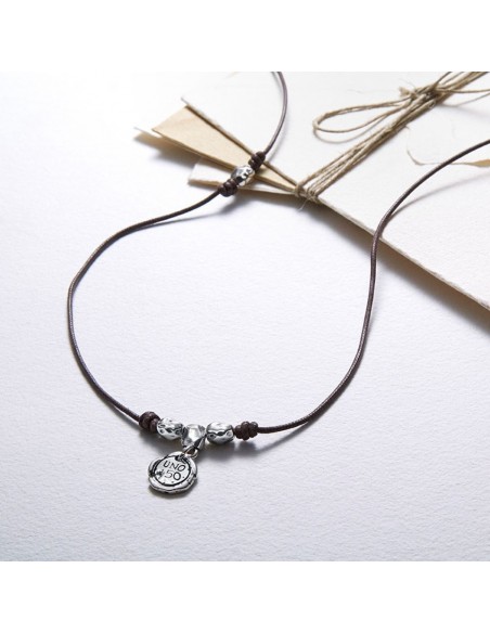 Collar Uno de 50 “Lacre” col800rg