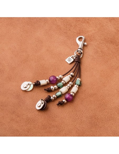 LLavero nacaroni lla800rg