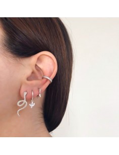 Pendientes Koketta "Sarpe" 2