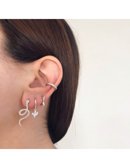 Pendientes Koketta "Sarpe"