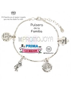 Pulsera Eres lo Más "Mejor prima" 9107871