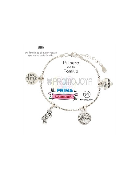Pulsera Eres lo Más "Mejor prima" 9107871