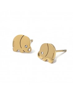 Pendientes Anartxy "Elefantes" bpe064 2