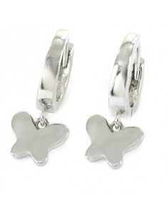 Aro venta por unidad "Mariposas" 9109893