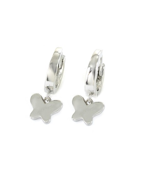 Aro venta por unidad "Mariposas" 9109893