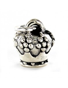 Colgante plata "Corona" 9098863