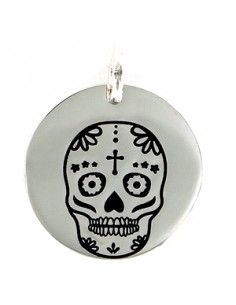 Colgante My life "Calavera" 9099765