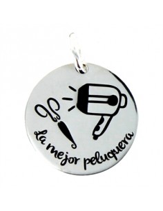 Colgante My life "La mejor peluquera" 9094996