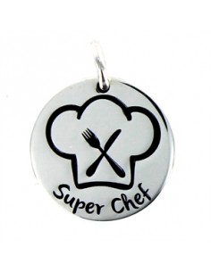 Colgante My life "Super chef" 9094990