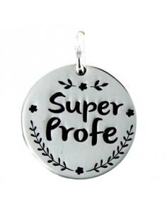 Colgante My life "Super profe" 9094986