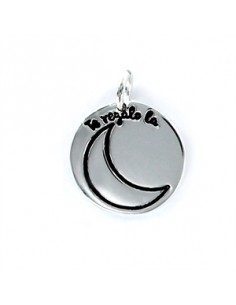 Colgante My life "Te regalo la luna" 9089359