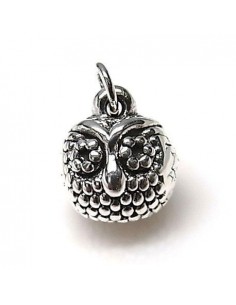 Colgante plata "Búho" 23552