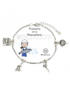 Pulsera Eres lo Más " Pescadera" 9107644