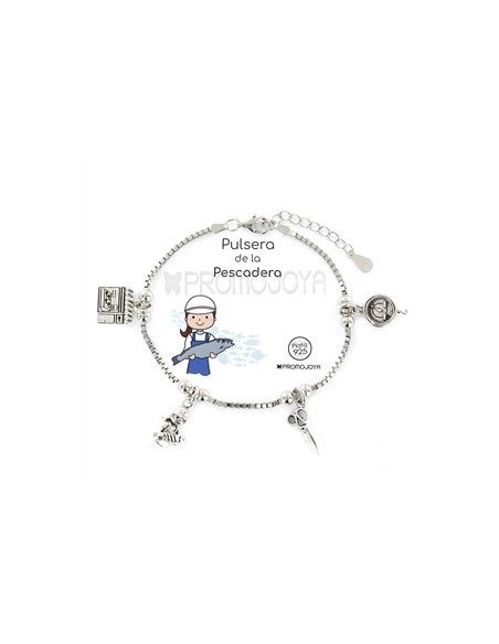 Pulsera Eres lo Más " Pescadera" 9107644