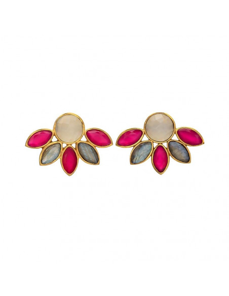 Pendientes Mestiza "Sunshine"