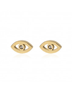 Pendientes Anartxy "ojito protector" bp062