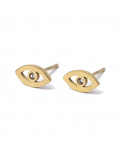 Pendientes Anartxy "ojito protector" bp062 2