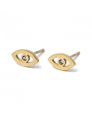 Pendientes Anartxy "ojito protector" bp062