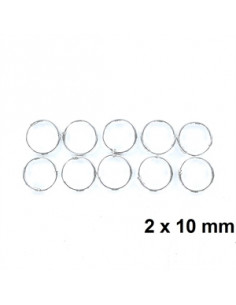 Aro venta por unidad "2 mm x 10 mm" 9110176