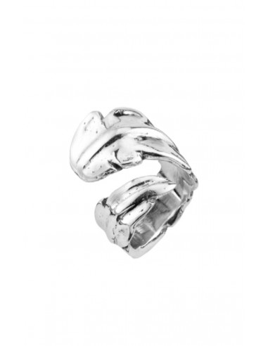 Anillo Uno de 50 "Pluma" ani0580mtl