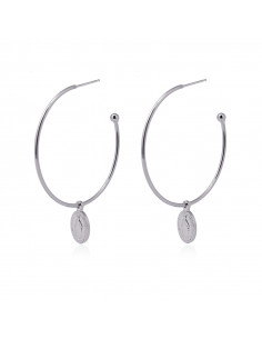 Pendientes Anartxy "Vírgen Milagrosa" ape981pl