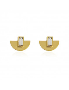 Pendientes Anartxy "Abanico" bpe473
