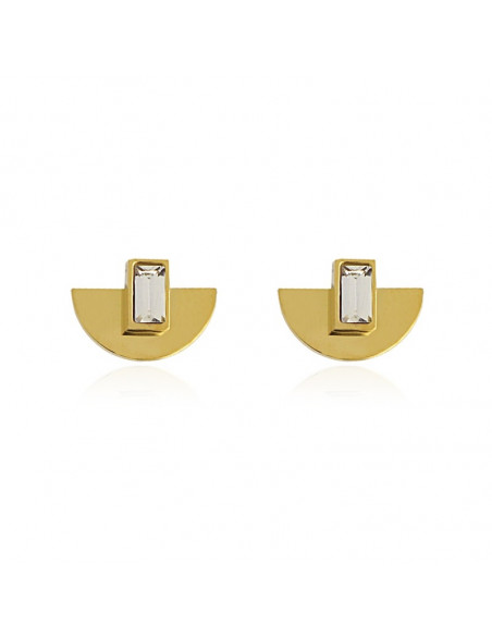 Pendientes Anartxy "Abanico" bpe473