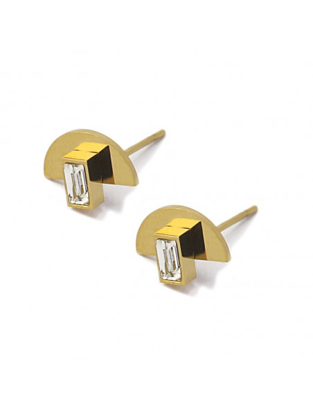 Pendientes Anartxy "Abanico" bpe473