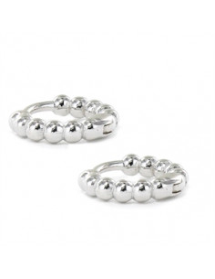 Aro venta por unidad "bolitas 10mm" 9109356