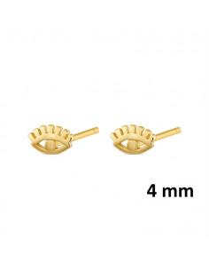 Pendiente venta por unidad "Ojito protector" 9110517