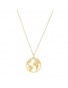Collar Anartxy "Mapamundi" coa523d