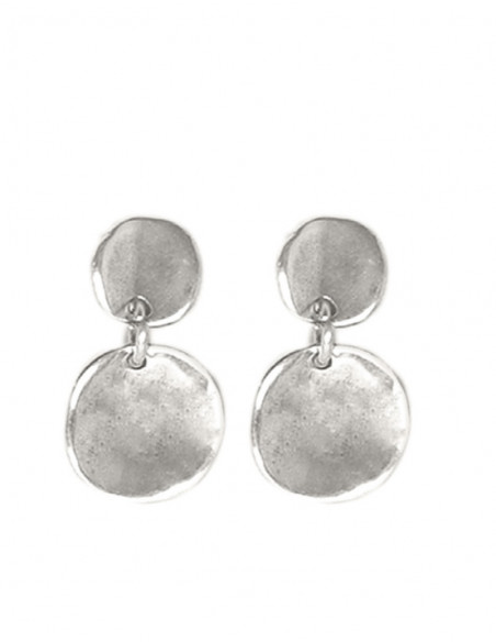 Pendientes Uno de 50 “Escamas” pen0055metx